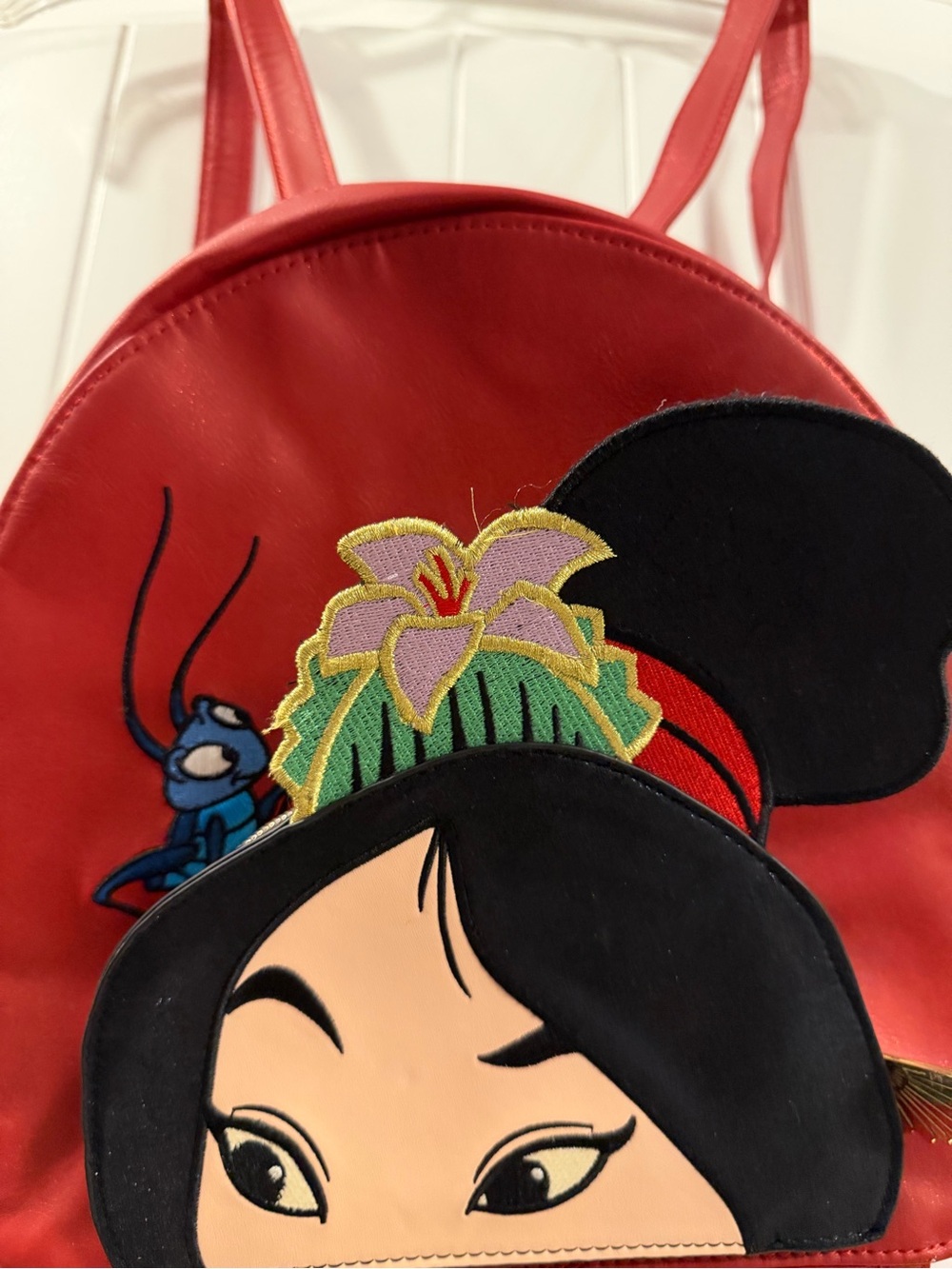 Danielle Nicole x Disney Mulan Backpack - Picture 15 of 15